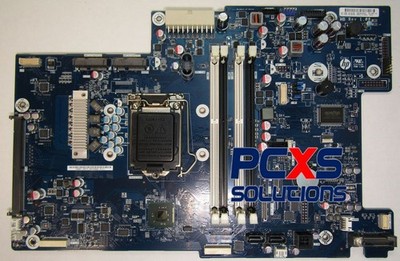 System board (motherboard) - Includes Intel PCH C226 chipset - With PCIe Gen2 x1
