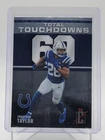 2025 Topps Signature Jonathan Taylor Base (RAW)