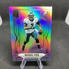 2025 Panini Donruss Elite - Michael Vick #70 Philadelphia Eagles