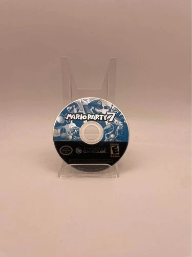 Mario Party 7 Nintendo GameCube, 2005 Disc Only - Tested