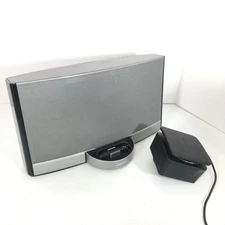 Bose N123 SoundDock Portable Digital Music System Power Supply *no remote