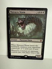 Massacre Wurm M Commander: Murders at Karlov Manor 130 NM