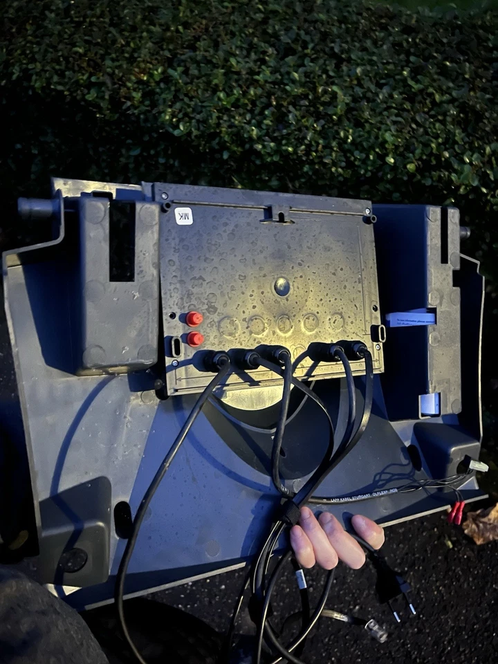 BWT AQA  perla Enthärtungsanlagen Regelung  - Bild 2 von 3