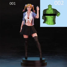 Singer Beauty 1/10 1/6 1/4 3D Print Model Kit Unpainted Unassembled 2 Ver NSFW