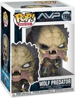 Funko POP! Movies Aliens vs Predator Wolf Predator #1998 (in-stock)