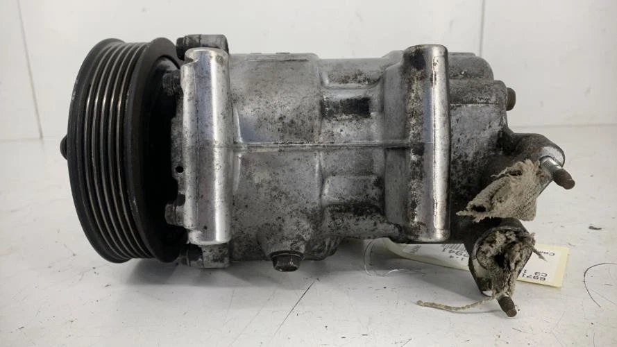 Compresseur clim CITROEN C3 1 PHASE 2 9800821980 - Photo 3/4