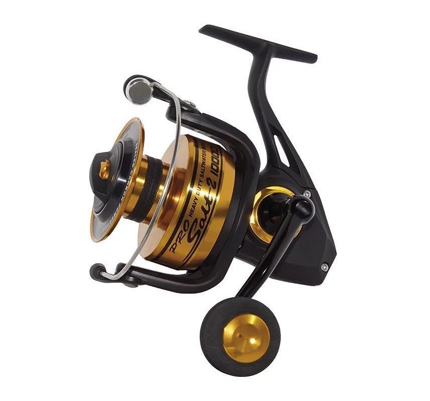 WFT Pro Salt II 9+1 10000 Großfischrolle Salzwasserrolle