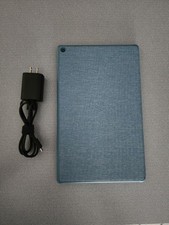 Amazon Fire HD 10 9th Generation 32GB, Wi-Fi, 10.1in - Twilight Blue with...