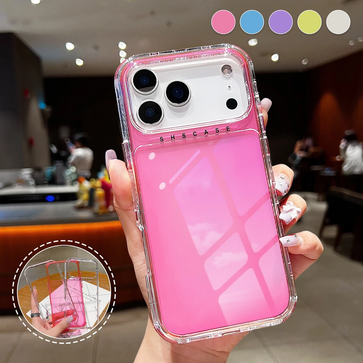 Hybrid Cases for iPhone 8 Plus for sale | eBay