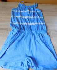 Overall- Einteiler von s.oliver Gr. 152 Taschen vorn, verstellbare Träger