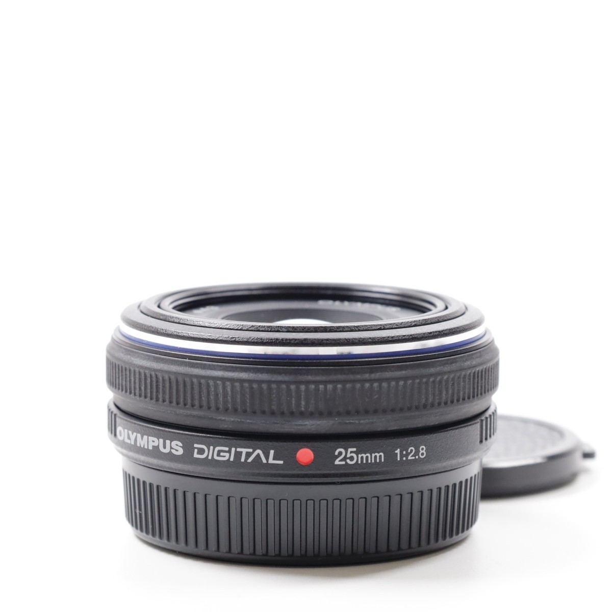 Olympus Zuiko Digital 25mm F/2.8 Pancake Lens Four Thirds