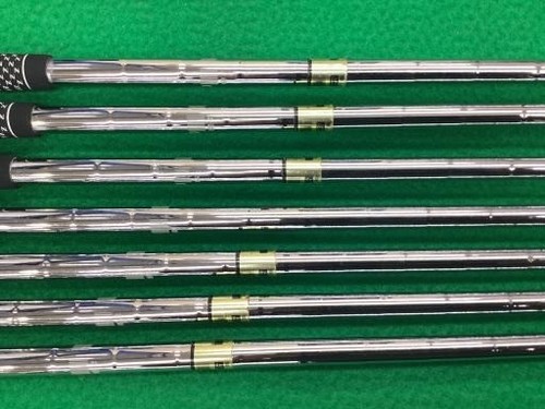 Bridgestone TOURSTAGE TS-202 Iron Set 7pcs 4-Pw Flex S Stiff NSPRO 950GH - Picture 5 of 6