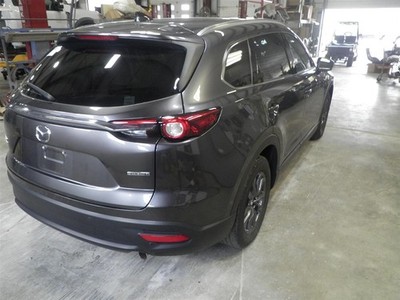 Mazda CX-9 2016-2023 Front Frame Crossmember 2.5L TK483480XE 6851