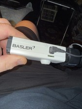 BASLER KAMERA IP COMPUTAR 2,9-8,2mm 1:1.0 IR 1/3" CS # 648-105 / 62439 2018