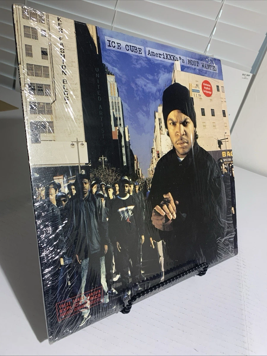 Ice Cube LP Vinyl Records for sale | eBay