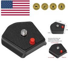 785PL Quick Release Plate Quick Release Plate QR Plate for 785B, 785SHB/ DIGI...