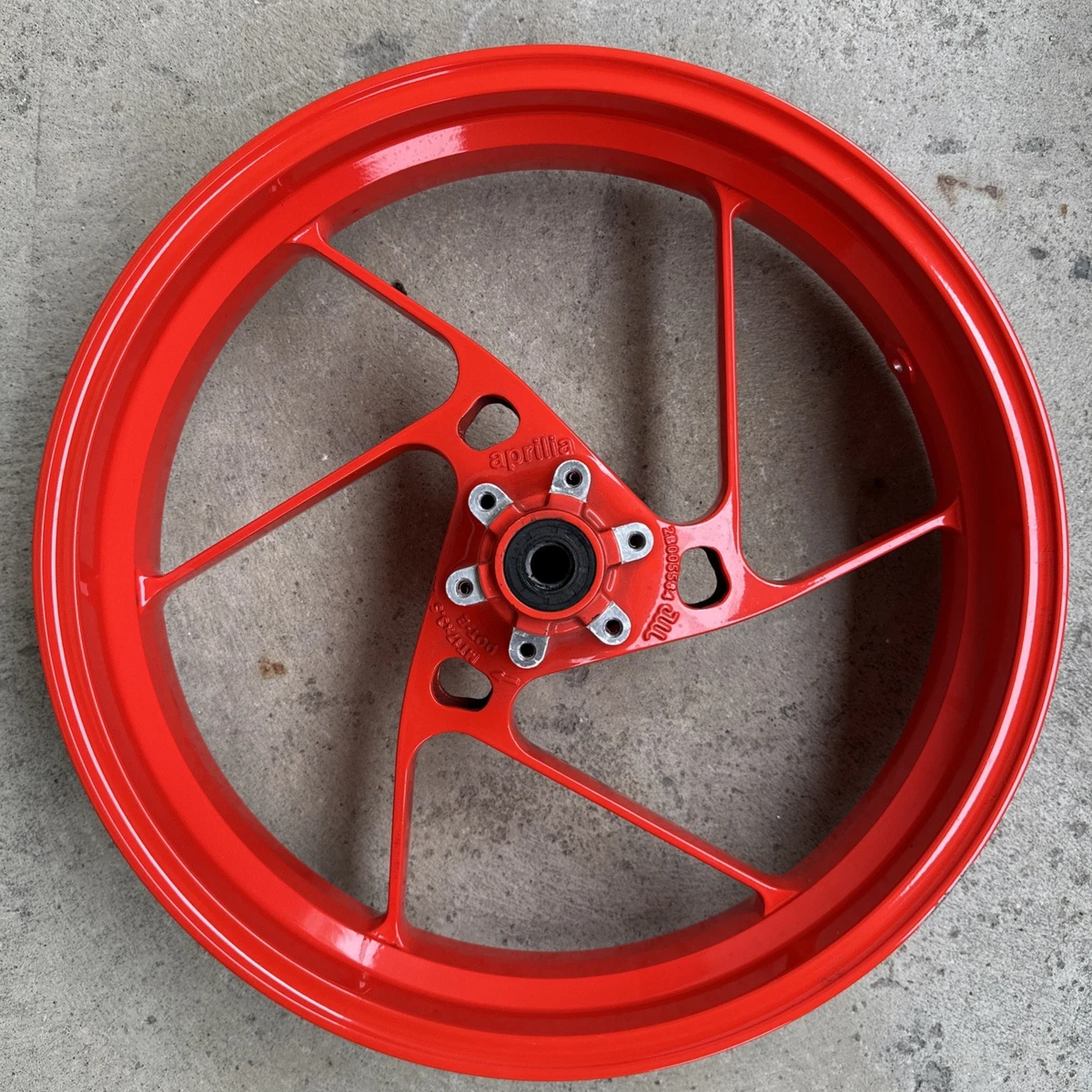 Aprilia Motorcycle Wheels, Tires & Tubes for sale | eBay