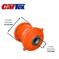 Rear At Knuckle Suspension Trailing Arm Bushing Fits 2000-2003 Toyota Camry