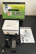 VuPoint Photo Cube IP-P10-VP Compact Photo Printer