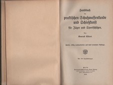 Jagd Waffen Handbuch der praktischen Schußwa...