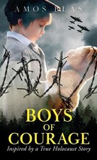 Boys of Courage: A WW2 Historical Novel, Based on a True Story of a Jewish Holoc