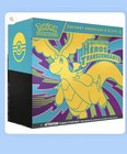 🇫🇷 PRECOMMANDE Coffret Dresseur d'Elite ETB Pokémon Héros Transcendants ME2.5