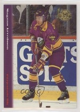 1994-95 Leaf Elit Set Sweden Magnus Arvedson #196 0q3