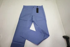 Greyson Golf Amagansett 5 Pocket Pants Mens Size 32 32 Cloud 1054F 01269071 New