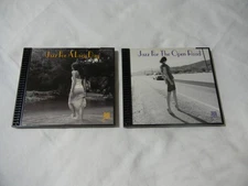JAZZ FOR A LAZY DAY & THE OPEN ROAD 1999  EX/EX CD
