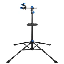 Bicycle Adjustable Repair Stand Holds up to 66 Pounds or 30 kg with Ease for ...