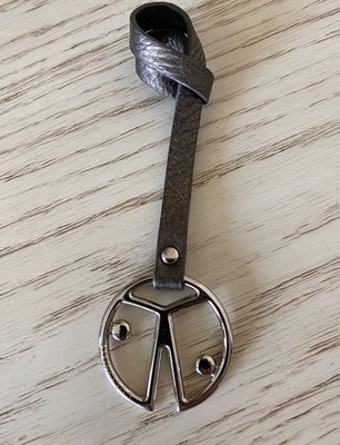 Coccinelle Italy Bag Monogram Charm Only