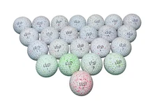 Vice Pro / Pro Soft Drip Golf Balls - Lot of 23 Golf Balls