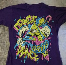 Rare Dance Gavin Dance Tour Gift For Fan All Size S to 5Xl Purple T-shirt BS707