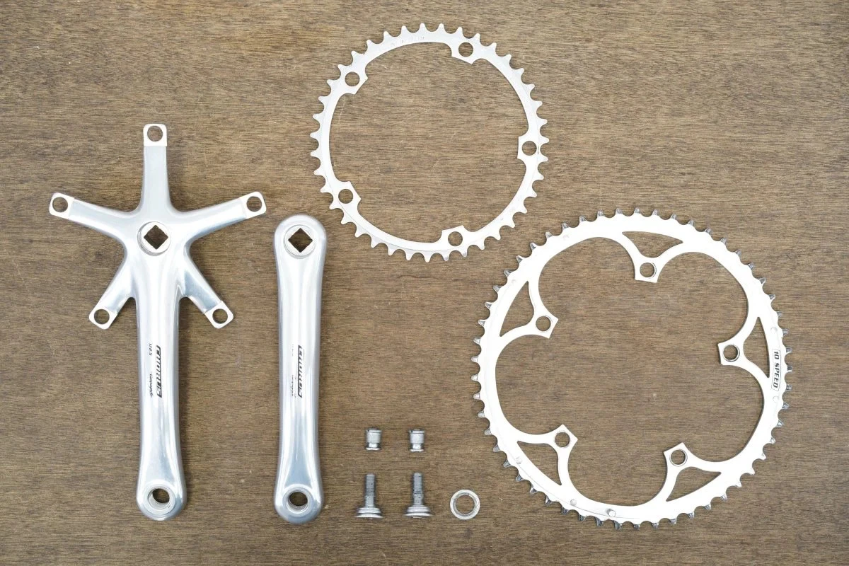 Campagnolo Chorus 10 速牙盘| eBay