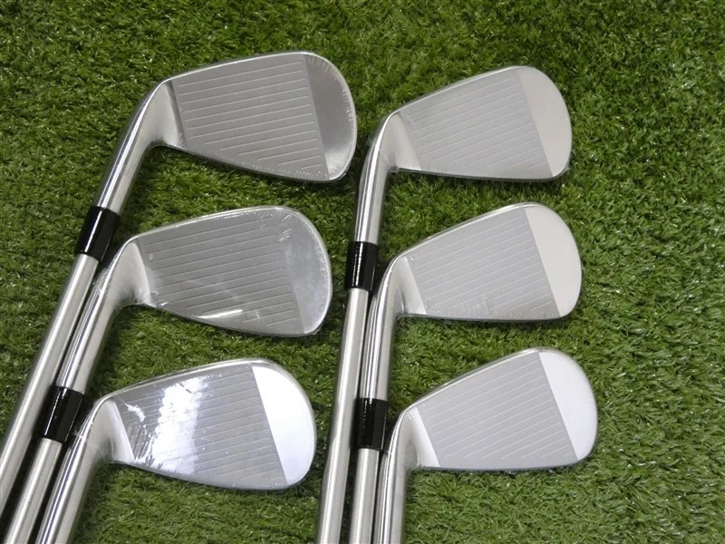 Mizuno Pro 245 Forged Irons 5-P KBS Tour C-Taper 120 Stiff Steel New - Image 3 of 4