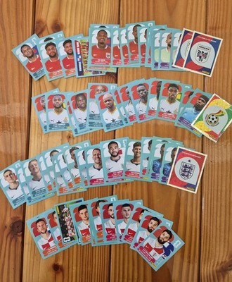 Panini WM 2026 Sticker Gruppe L zum Auswählen bis zu 50% Rabatt
