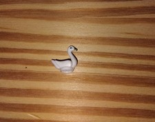 Figurine Vintage POLLY POCKET Bluebird 1992 Goose starlight castle