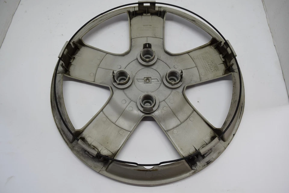 Calota 2006 2011 Chevy Chevrolet Aveo 15" 96653144 06 07 08 09 10 11 - Imagem 4 de 4