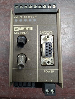   WESTERMO CURRENT LIMITER 12-36 VAC 100 MA MD-62DC 3070-0401