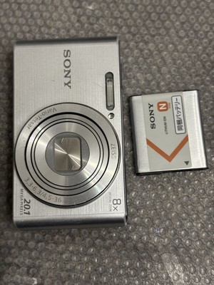 Kompakte Digitalkamera SONY Cyber-shot DSC-W830 11181