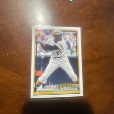 Roberto Clemente 2026 Topps Series 1 1991 75th Anniversary Insert SP Pirates