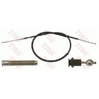 2X Handbremsseil Hinten FüR Seat Toledo 1L 1.6 1.8 1.9 2.0 91 Bis 99 TRW 1Z PL