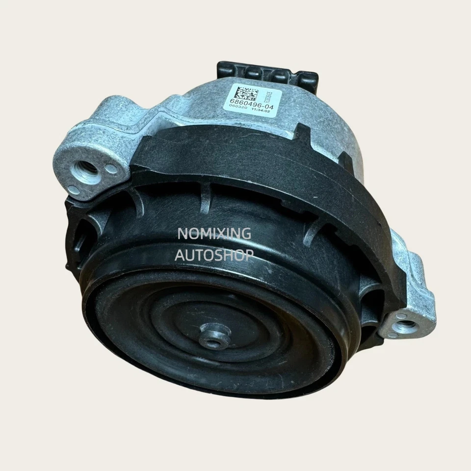 2X OEM Engine Mount 22116860495 For BMW G01 G02 X3 X4 2.0T 2018-2024 NEW - Image 3 of 4