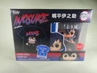 Funko Pop & Tee! Demon Slayer - Inosuke Hashibira Size M Gamestop Exc