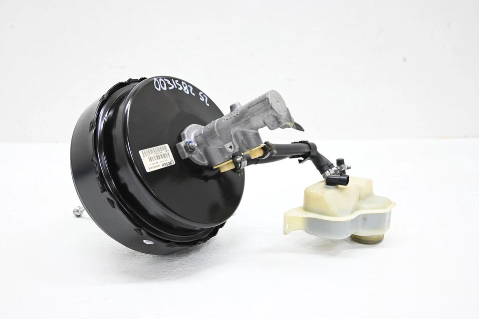 ⭐ 03-08 Maserati Quattroporte Cilindro Maestro Freno Booster Tanque 35k Fabricante Original Foto 2 de 4