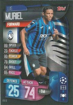 2019-20 Topps Match Attax UEFA Champions League UCL CCG Pick From List Group 1