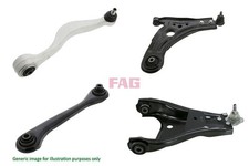 Schaeffler FAG Querlenker Dreieckslenker 821 1323 10 Stahl für RENAULT TALISMAN