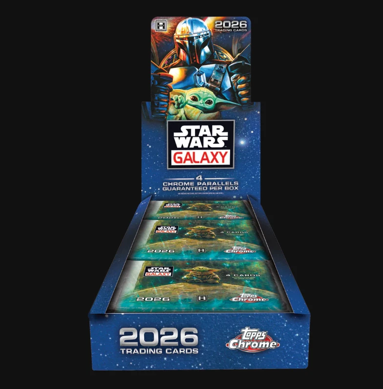 Star Wars Topps Star Wars Galaxy Trading Cards for sale | eBay