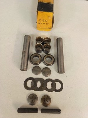 Vauxhall 10hp-18hp Velox Wyvern Bedford ('39-50) Z1222 Genuine King Pin Set NOS.