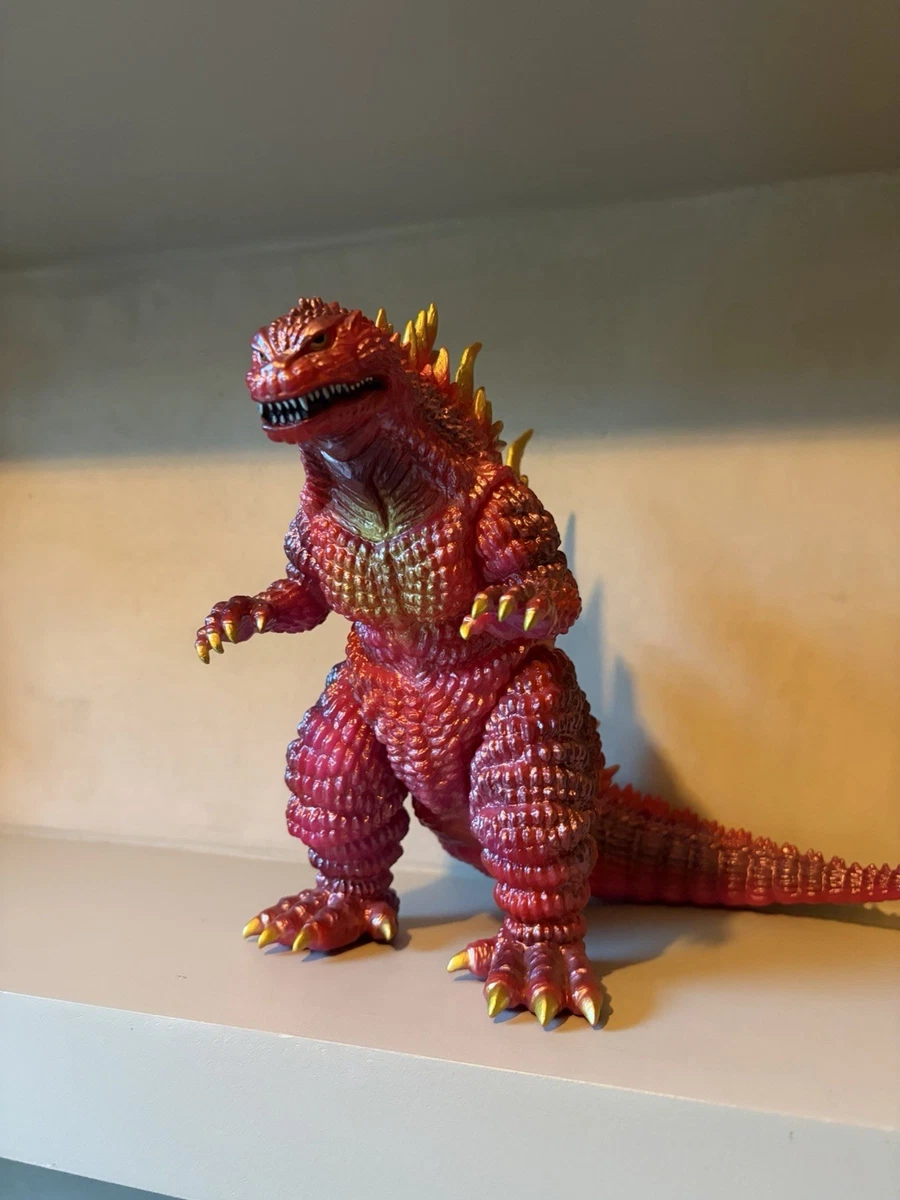 Marmit 哥斯拉玩具| eBay